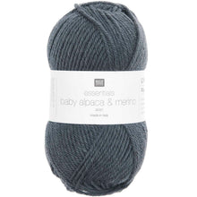 Lade das Bild in den Galerie-Viewer, Rico Design Essentials Baby Alpaca & Merino Aran
