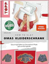 Lade das Bild in den Galerie-Viewer, -50 % How to slay Omas Kleiderschrank