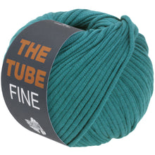 Lade das Bild in den Galerie-Viewer, Lana Grossa The Tube Fine Petrol Nr. 112