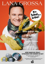 Lade das Bild in den Galerie-Viewer, Schal des Lebens 2025