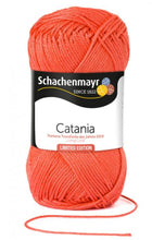 Lade das Bild in den Galerie-Viewer, Schachenmayr Catania Livingcoral 2019