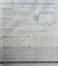Lade das Bild in den Galerie-Viewer, Minikrea - Boxershorts 114