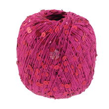 Lade das Bild in den Galerie-Viewer, Lana Grossa Cosmo Fuchsia Nr. 15