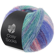 Lade das Bild in den Galerie-Viewer, Lana Grossa Cosy Socks Dream
