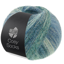 Lade das Bild in den Galerie-Viewer, Lana Grossa Cosy Socks Dream