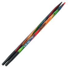 Lade das Bild in den Galerie-Viewer, Nadelspitzen Vario Design-Holz Multicolor 4,0mm