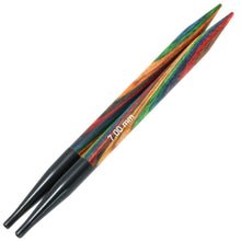 Lade das Bild in den Galerie-Viewer, Nadelspitzen Vario Design-Holz Multicolor 7,0mm