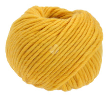 Lade das Bild in den Galerie-Viewer, Lana Grossa Per Lei GOTS Bio Gelb Nr. 1