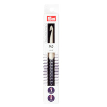 Lade das Bild in den Galerie-Viewer, Prym Wollhäkelnadel prym.ergonomics 9,0mm Poolblau