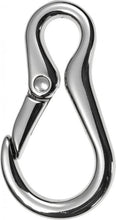 Lade das Bild in den Galerie-Viewer, Karabiner 10mm silber