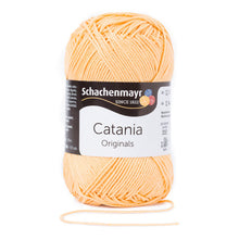 Lade das Bild in den Galerie-Viewer, Schachenmayr Catania Honig 00206