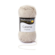Lade das Bild in den Galerie-Viewer, Schachenmayr Catania Leinen 00248