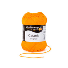 Lade das Bild in den Galerie-Viewer, Schachenmayr Catania Mango 00411