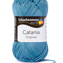 Lade das Bild in den Galerie-Viewer, Schachenmayr Catania Denim 00421