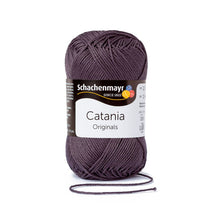 Lade das Bild in den Galerie-Viewer, Schachenmayr Catania Anthrazit 00429
