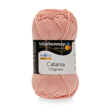 Lade das Bild in den Galerie-Viewer, Schachenmayr Catania Rosé Gold 00433