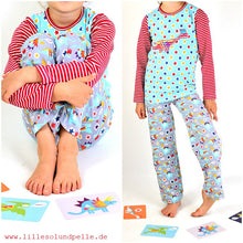 Lade das Bild in den Galerie-Viewer, Lillesol - Freizeithose basics No.4