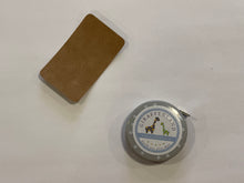 Lade das Bild in den Galerie-Viewer, Gurtverbinder für D-Ringe 40mm camel
