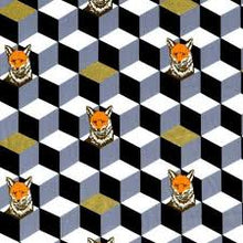 Lade das Bild in den Galerie-Viewer, Wasserabweisend Echino Fox box