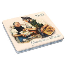 Lade das Bild in den Galerie-Viewer, GÜTERMANN NOSTALGIEBOX ALLESNÄHER 30X100M