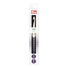 Lade das Bild in den Galerie-Viewer, Prym Wollhäkelnadel prym.ergonomics 10,0mm Königsblau