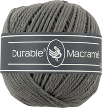 Lade das Bild in den Galerie-Viewer, Durable Macramé ash (2235)