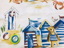 Lade das Bild in den Galerie-Viewer, Homedeco Teddys seaside Bären am Strand