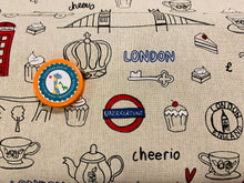 Lade das Bild in den Galerie-Viewer, Homedeco Stadt London