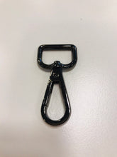 Lade das Bild in den Galerie-Viewer, Karabiner 19mm gunmetal