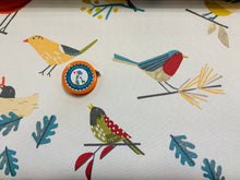 Lade das Bild in den Galerie-Viewer, Homedeco Bertie Butterscotch Vögel