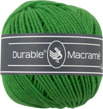 Lade das Bild in den Galerie-Viewer, Durable Macramé bright green (2147)