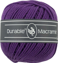 Lade das Bild in den Galerie-Viewer, Durable Macramé violet (271)