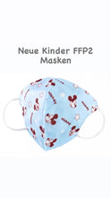 Lade das Bild in den Galerie-Viewer, Kinder Maske Mickey Mouse