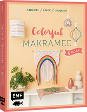 Lade das Bild in den Galerie-Viewer, Colorful Makramee & More