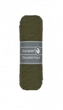 Lade das Bild in den Galerie-Viewer, Durable Double Four Dark Olive (2149)