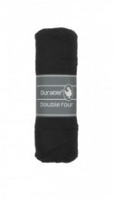 Lade das Bild in den Galerie-Viewer, Durable Double Four Black (325)
