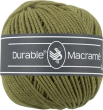 Lade das Bild in den Galerie-Viewer, Durable Macramé khaki (2168)