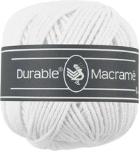 Lade das Bild in den Galerie-Viewer, Durable Macramé white (310)