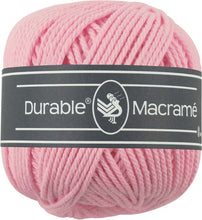 Lade das Bild in den Galerie-Viewer, Durable Macramé pink (232)