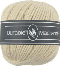 Lade das Bild in den Galerie-Viewer, Durable Macramé creme (2172)