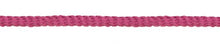 Lade das Bild in den Galerie-Viewer, Kordel Parkakordel gedreht 4mm fuchsia