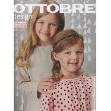 Lade das Bild in den Galerie-Viewer, Ottobre Zeitschrift 6/2016 Winter