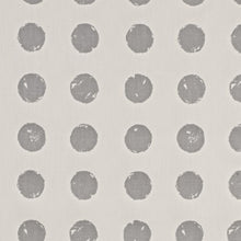 Lade das Bild in den Galerie-Viewer, Homedeco pop stone Punkte grau