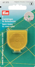 Lade das Bild in den Galerie-Viewer, Prym Ersatzklinge für Rollschneider Minii 28mm