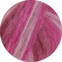 Lade das Bild in den Galerie-Viewer, Lana Grossa Superkid Seta 111 Rosé/Pink/Weinrot

