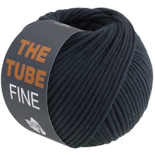 Lade das Bild in den Galerie-Viewer, Lana Grossa The Tube Fine Schwarz Nr. 116
