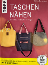 Lade das Bild in den Galerie-Viewer, Taschen nähen
