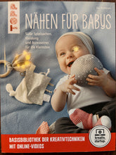 Lade das Bild in den Galerie-Viewer, Nähen für Babys
