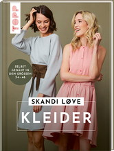Lade das Bild in den Galerie-Viewer, Skandi Løve. Kleider
