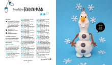 Lade das Bild in den Galerie-Viewer, Helden der Kindheit – Das Häkelbuch – Trickfiguren, Kulthelden und mehr Amigurumis häkeln

